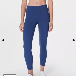 Sweaty Betty Power 7/8 legging 24” medium